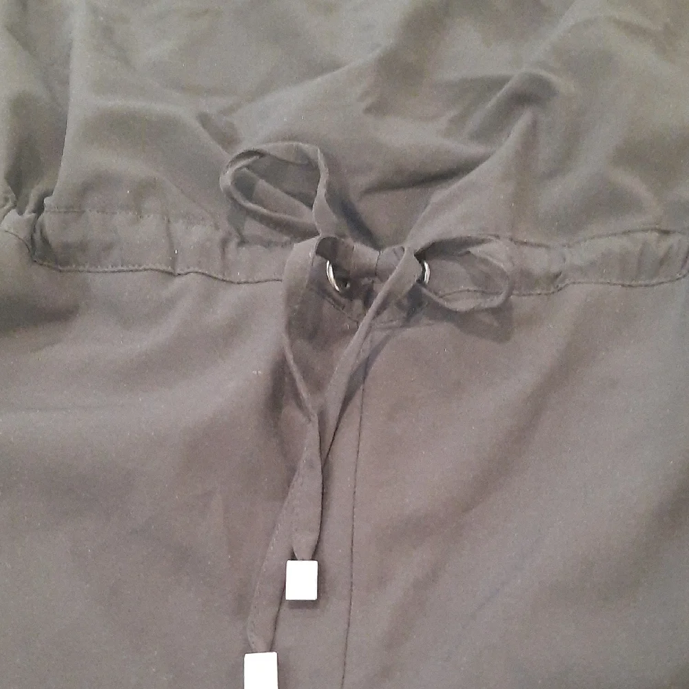 Black Sleeveless Jumpsuit - Picture 8 of 8